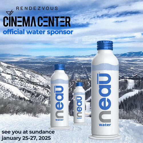 THE ANNUAL CINEMA CENTER WELCOMES NEW TITLE SPONSOR RENDEZVOUS MEDIA VENTURES TO ITS ANNUAL MEDIA AND HOSPITALITY HUB DURING THE NATION'S TOP INDIE FILM FESTIVAL IN PARK CITY, UT