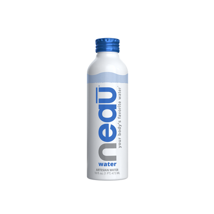 16 fl oz aluminum bottle