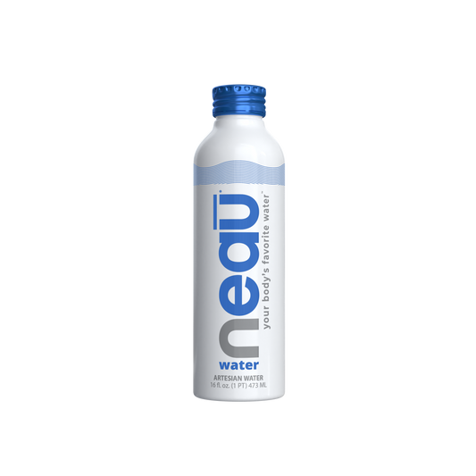 16 fl oz aluminum bottle