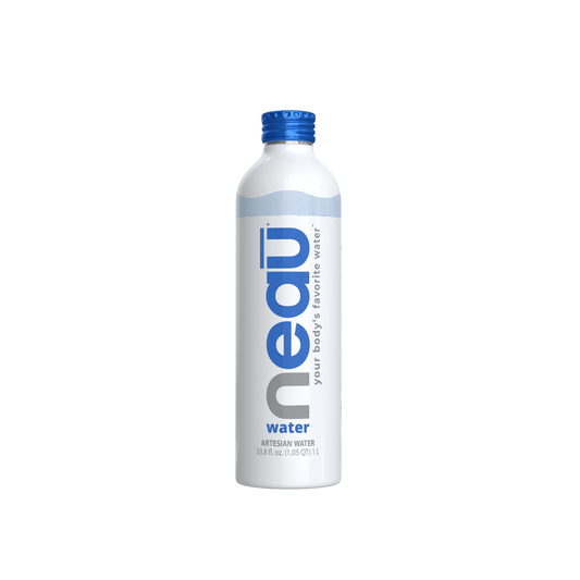 1 liter aluminum bottle