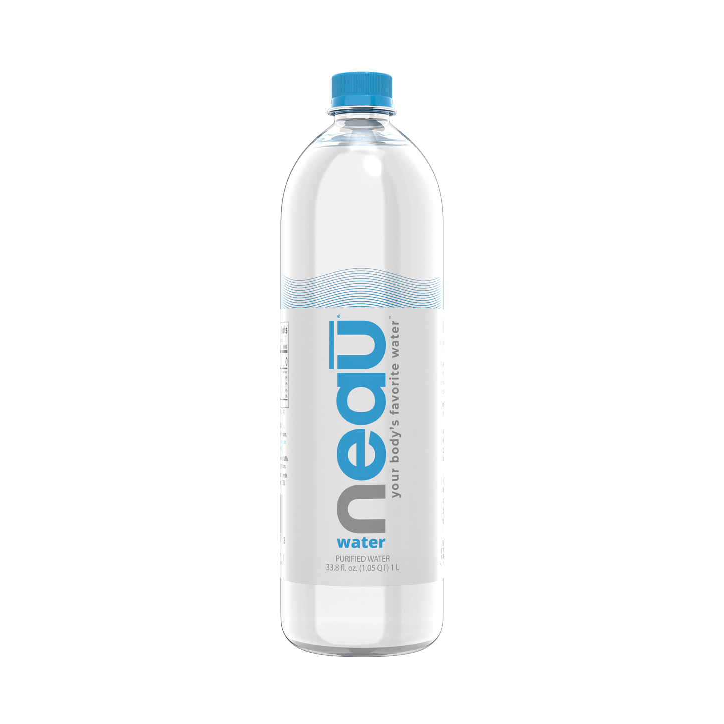 1 liter PET bottle
