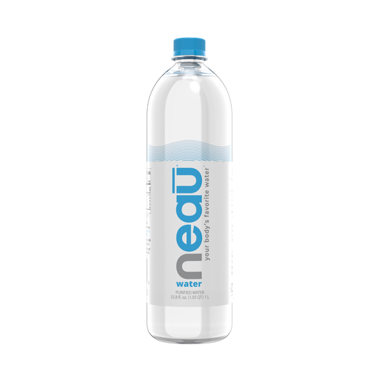 1 liter PET bottle